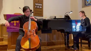 Popper Polonaise op. 14