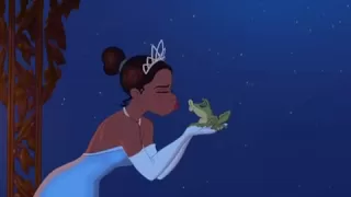 The Princess and the Frog - Teaser