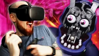 Five Nights At Freddy's VR Help Wanted Oculus Quest