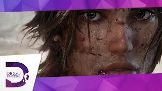 Tomb Raider - Uma mulher de sorte COMPLETO (Paródia/Redublagem)