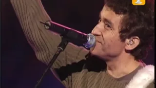 Los Prisioneros, El Baile de los Que Sobran, Festival de Viña 2003