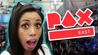 BOZE & DAMIEN INFILTRATE PAX EAST 2018!