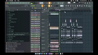 Maybe virtual riot Melodic Dubstep style drop