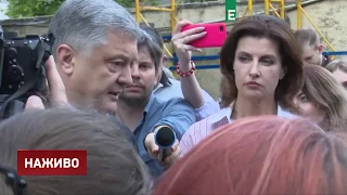 Порошенко о созыве съезда БПП