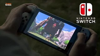 Nintendo Switch: First Look