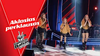 Mini Stars – Shum | Blind auditions | The Voice Generations Lithuania