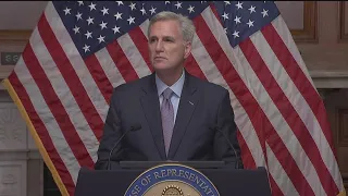 Congressional chaos after Kevin McCarthy ousted