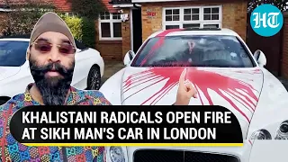 UK: Khalistan Radicals Attack Sikh Restaurateur, Fire At Car | Shocker After Indian Envoy Heckling