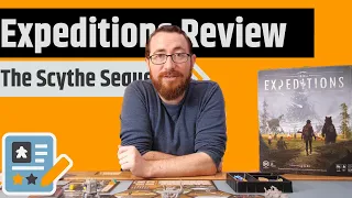 Expeditions Review - The Sequel To Scythe....And So Much More My Jam