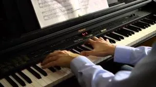 "All I Ask of You" - from Phantom of the Opera - (piano solo)