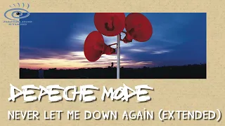 Depeche Mode - Never Let Me Down Again | (Medialook Remix 2022)