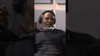 Mike Tyson On How He Changed When He Fought