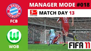 FIFA 11 - Manager Mode - Bayern Munich #018