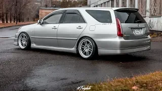 Тачка БРо Toyota Mark 2 Blit 2jz