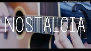 Sungha Jung - Nostalgia (Fingerstyle Guitar Cover By Luis Fascinetto)