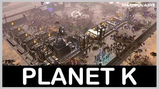 Hunting | Planet K | Steam Workshop Map | Starship Troopers: Terran Command