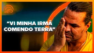 EDUARDO COSTA CHORA AO RELEMBRAR A INFÂNCIA - Cortes do Conceito Talk Show #001