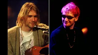NIRVANA sings MAN IN THE BOX by Alice in Chains