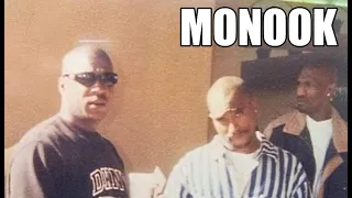 Monook - Part 2 Interview (full) on 2Pac, Deathrow, Hughes Bros, Kadafi, Quad Studios and More