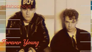 Pet Shop Boys - Forever Young (AI cover)