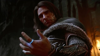 Middle-earth: Shadow of War Cinematic Announcement Trailer