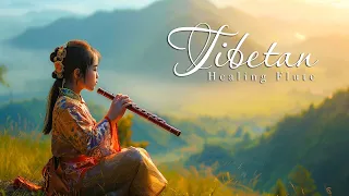 This Song Is For You If You Are Tired - Tibetan Healing Flute, Eliminate Stress and Anxiety
