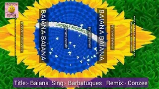 BAIANA Barbatuques (audio) remix colzee