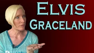 Elvis in the Afterlife talks about Graceland