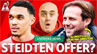 LIVERPOOL TO APPROACH TIM STEIDTEN! HUGE INJURY BLOW! Liverpool FC Latest News