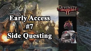 Divinity: Original Sin 2 #7 (Side Questing)