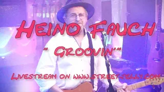 Heino Fauch - Groovin' (Cover: The Rascals)