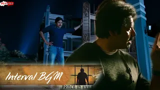 Agnyaathavaasi BGMs | Agnyaathavaasi Interval BGM | Agnyaathavaasi Mass BGMs | Anirudh BGMs