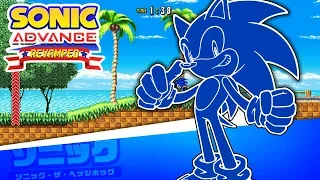 Sonic Advance Revamped - SAGE 2018 SHOWCASE