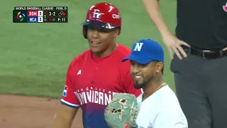 Dominican Republic vs. Nicaragua Full Game | 2023 World Baseball Classic