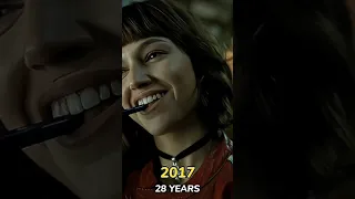 Money Heist Cast Then and Now | (2017 - 2024)