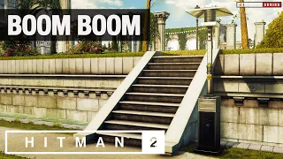 HITMAN 2 Sniper Assassin - Himmelstein - "Boom Boom" Challenge