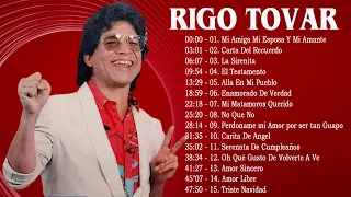 RIGO TOVAR - EXITOS DE COLECCIÓN - CUMBIAS PARA BAILAR TODA LA NOCHE