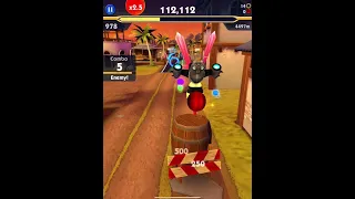 Shadow event part 2 (sonic Boom)