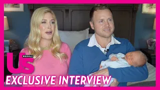 Heidi Montag & Spencer Pratt Open Up About Adjusting To Being Parents of 2 Boys