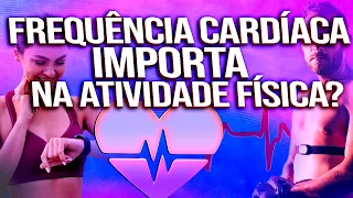 A IMPORTANCIA DA FREQUENCIA CARDÍACA NA ATIVIDADE FÍSICA | Como medir, cálculo e zonas