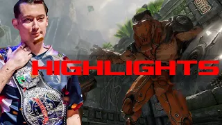 Rapha Quake Champions Ranked Highlights