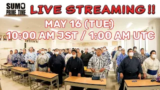 SUMO PRIME TIME LIVE STREAMING!!