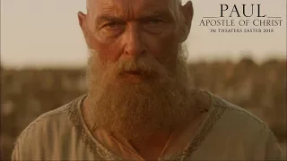 Paul, Apostle of Christ | Now Playing in Cinemas