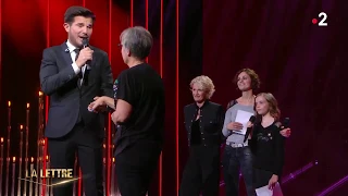 Vincent Niclo: invité dans l'émission " La Lettre " (16/11/2019)