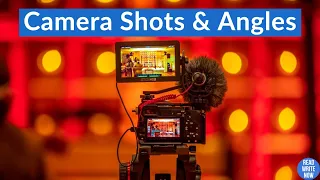 Film Techniques: Camera Shots & Angles