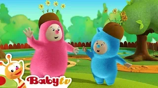 Billy Bam Bam | Orange Picking | @BabyTV