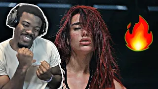 FIRST TIME HEARING Dua Lipa - Houdini (Official Music Video)