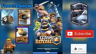 КАК СКАЧАТЬ ПРИВАТНЫЙ СЕРВЕР CLASH ROYALE   МЕГА РЫЦАРЬ   NEW 2017