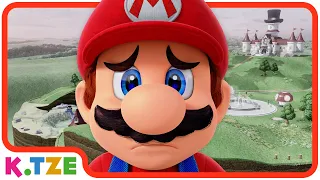 Gedächtnis verloren?! 😱😔 Super Mario Odyssey Story