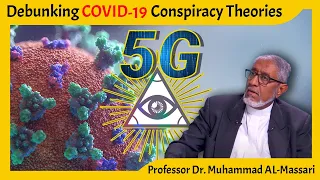 Debunking COVID-19 Conspiracy Theories and Constructing Political Analysis